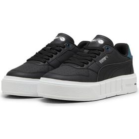 Puma 393802-18 Siyah Cali Court Kadın Spor Ayakkabı