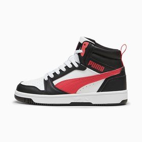 Puma 39383116 Rebound V6 Mid Jr Unisex Spor Ayakkabı