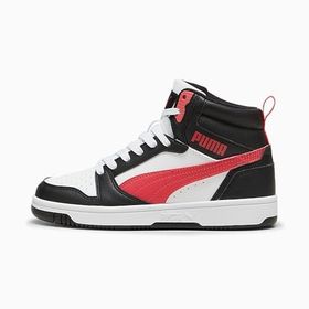 Puma 39383116 Rebound V6 Mid Jr Unisex Spor Ayakkabı