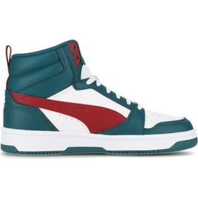 Puma 39383118 Rebound V6 Mid Jr Unisex Spor Ayakkabı