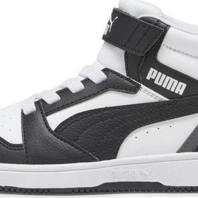 Puma 39383201 Rebound V6 Mid Çocuk Günlük Spor Ayakkabı