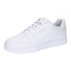 Puma 39383702 Caven 2.0 Jr White Silver Beyaz Erkek Çocuk Spor Ayakkabı