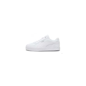 Puma 39383702 Caven 2.0 Jr White Silver Beyaz Erkek Çocuk Spor Ayakkabı