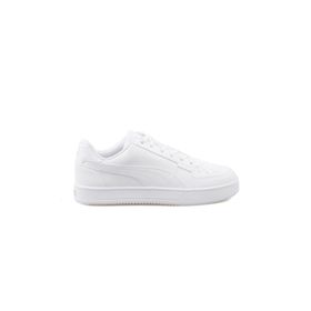 Puma 39383702 Caven 2.0 Jr White Silver Beyaz Erkek Çocuk Spor Ayakkabı