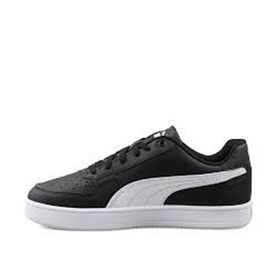 Puma 39383705 Caven 2.0 Jr Black White Siyah Erkek Çocuk Spor Ayakkabı