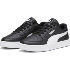 Puma 39383705 Caven 2.0 JR Siyah Beyaz Kadın Spor Ayakkabı