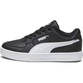 Puma 39383705 Caven 2.0 JR Siyah Beyaz Kadın Spor Ayakkabı