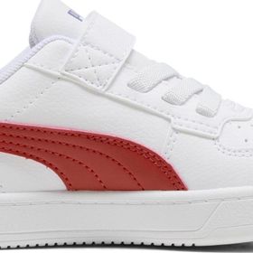 Puma 393839-45 Caven 2.0 Ac Beyaz Çocuk Spor Ayakkabı