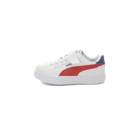Puma 393839-45 Caven 2.0 Ac Beyaz Çocuk Spor Ayakkabı