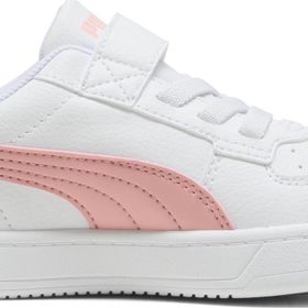 Puma 393839-54 Caven 2.0 Ac Beyaz Çocuk Spor Ayakkabı
