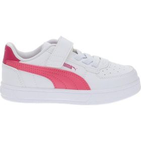 Puma 393839 Caven 2.0 AC PS Beyaz Çocuk Spor Ayakkabı