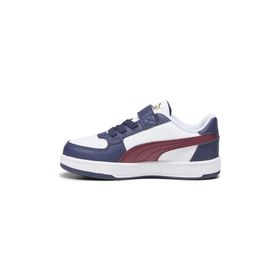 Puma 393839 Caven 2.0 Ac+Ps Beyaz-Bordo Spor Ayakkabı