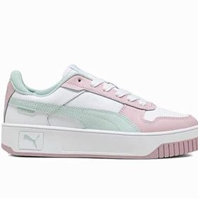 Puma 39384618 Carina Street Jr Renkli Genç Günlük Ayakkabı
