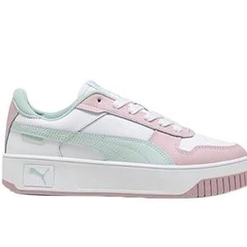 Puma 39384618 Carina Street Jr Renkli Genç Günlük Ayakkabı