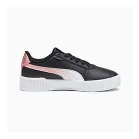 Puma 393876-02 Carina 2.0 Star Glow Jr Siyah Kadın Sneaker Ayakkabı