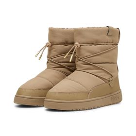 Puma 393920-04 Kahverengi Snowbae Kadın Bot