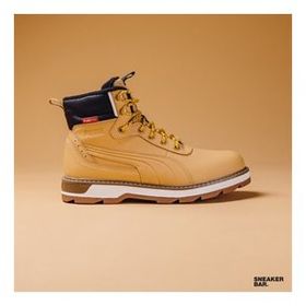 Puma 393928-02 Desierto V3 Puretex Krem Erkek Bot
