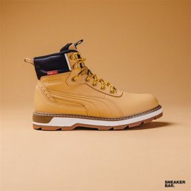 Puma 393928-02 Desierto V3 Puretex Krem Erkek Bot