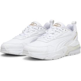 Puma 394214-01 VİS2K SL Beyaz Kadın Günlük Ayakkabı