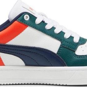 Puma 39446109 Caven 2.0 Block Jr Koyu Yeşil Erkek Çocuk Yürüyüş Ayakkabısı