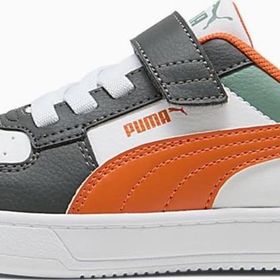 Puma 394462-13 Caven 2.0 Block AC+PS Çocuk Spor Ayakkabı