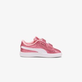 Puma 394688-01 Smash 3.0 Glıt Glam Bebek Spor Ayakkabı