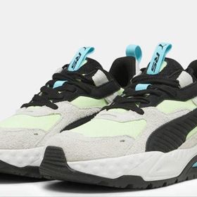 Puma 39470705 Rs-Trck New Horizon Beyaz Unisex Spor Ayakkabı