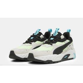 Puma 39470705 Rs-Trck New Horizon Beyaz Unisex Spor Ayakkabı