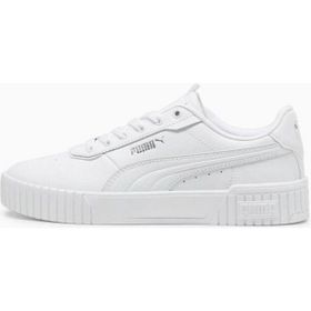 Puma 39501701 Carina 2.0 Beyaz Kadın Sneaker Ayakkabı