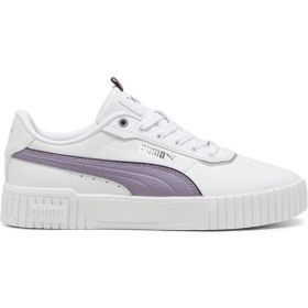 Puma 39501710 Carina 2.0 Lux Beyaz Kadın Sneaker Ayakkabısı