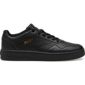 Puma 39501802 Court Classic Siyah Erkek Sneaker Ayakkabı