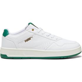 Puma 39501803 Beyaz Court Classic Unisex Sneaker Ayakkabı