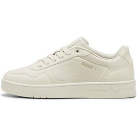 Puma 395021-10 Court Classy Krem Kadın Spor Ayakkabı