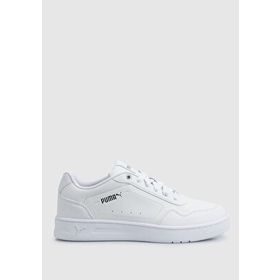 Puma 39502101 Court Classy Beyaz Kadın Günlük Ayakkabı