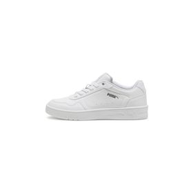 Puma 39502101 Court Classy Beyaz Kadın Günlük Ayakkabı