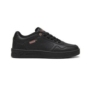 Puma 39502102 Court Classy Siyah Kadın Sneaker Ayakkabı