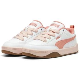 Puma 395084 Park Lifestyle Almond Beyaz Spor Ayakkabı