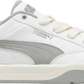 Puma 395084 Park Lifestyle White Gray Sugared Almond Beyaz Spor Ayakkabı