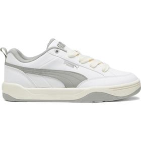 Puma 395084 Park Lifestyle White Gray Sugared Almond Beyaz Spor Ayakkabı