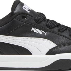 Puma 395084 Park Lifestyle White Gray Sugared Almond Siyah Spor Ayakkabı