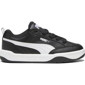 Puma 395084 Park Lifestyle White Gray Sugared Almond Siyah Spor Ayakkabı