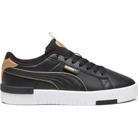Puma 39508502 Vikky V3 Metallic Shine Kadın Siyah Sneaker