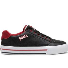Puma 39508902 Court Classic Vulc Retro C Siyah Erkek Günlük Ayakkabı