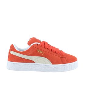 Puma 395205-52 Turuncu Suede XL Kadın Spor Ayakkabı