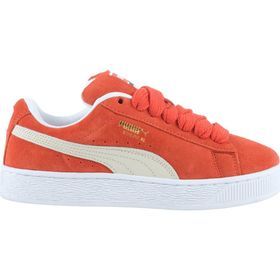 Puma 395205-52 Turuncu Suede XL Kadın Spor Ayakkabı