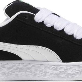 Puma 395205-W-02 Siyah Suede XL Kadın Sneaker