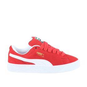 Puma 395205-W-03 Kırmızı Suede XL Kadın Sneaker