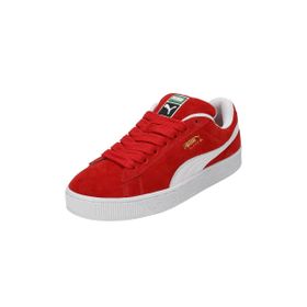 Puma 395205-W-03 Kırmızı Suede XL Kadın Sneaker