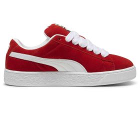 Puma 395205-W-03 Kırmızı Suede XL Kadın Sneaker