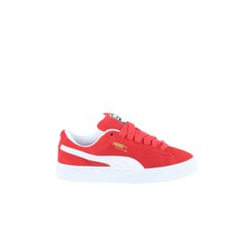 Puma 395205-W-03 Kırmızı Suede XL Kadın Sneaker